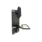 60-609-195/9" Vertical Lift Blk