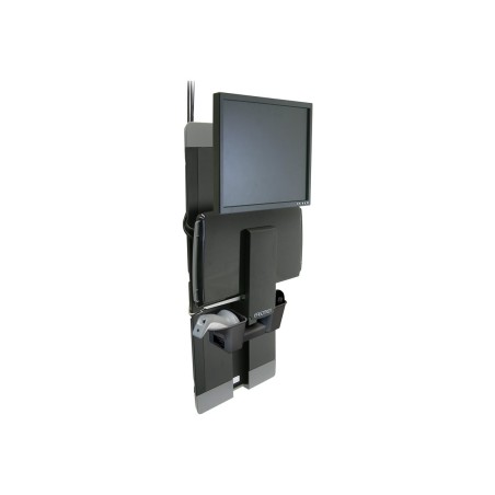 60-609-195/9" Vertical Lift Blk