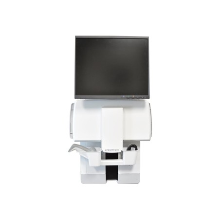 60-609-216/9" Vertical Lift Wht