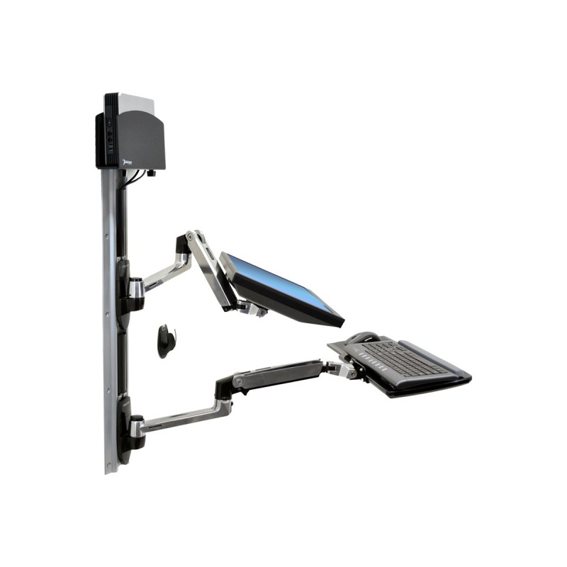 45-253-026/LX ARM II LCD KB CPU Holder 45-253-026/LX ARM II LCD KB CPU Holder