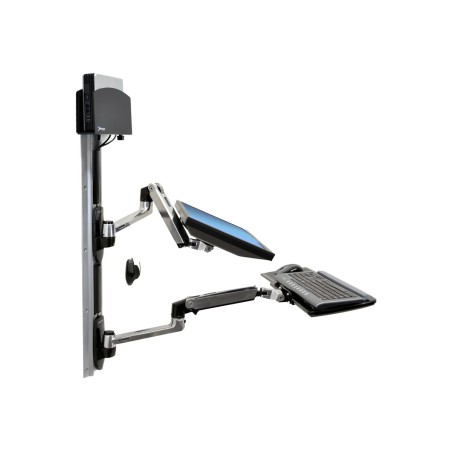 45-253-026/LX ARM II LCD KB CPU Holder