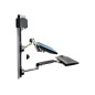 45-253-026/LX ARM II LCD KB CPU Holder 45-253-026/LX ARM II LCD KB CPU Holder
