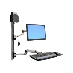 45-253-026/LX ARM II LCD KB CPU Holder
