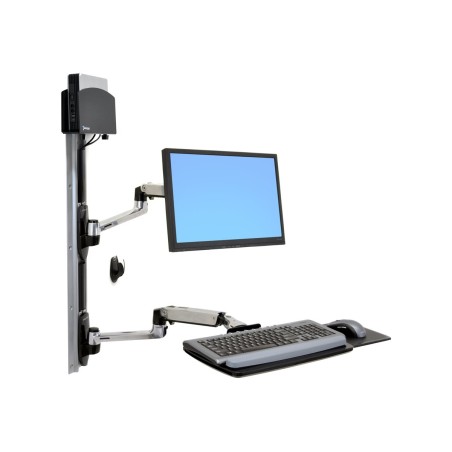 45-253-026/LX ARM II LCD KB CPU Holder