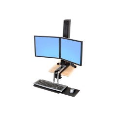 33-341-200/WorkFit-S Dual Display
