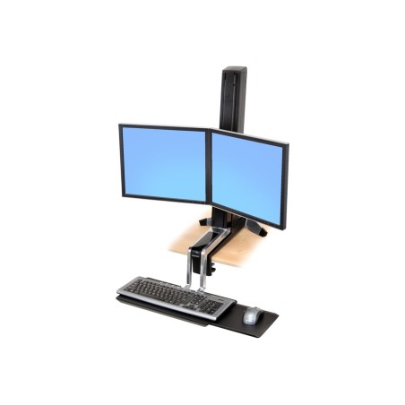 33-341-200/WorkFit-S Dual Display