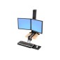 33-341-200/WorkFit-S Dual Display