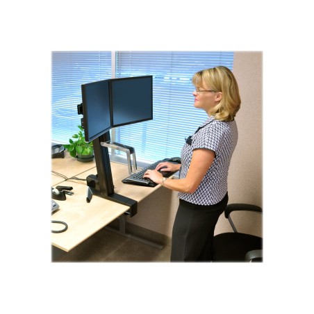 33-341-200/WorkFit-S Dual Display