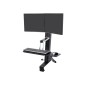 33-341-200/WorkFit-S Dual Display