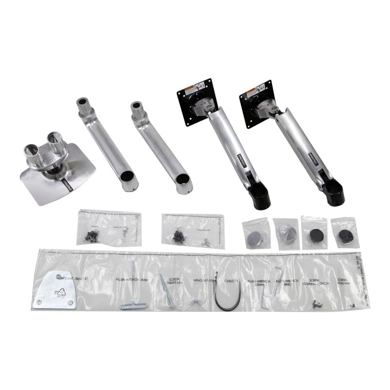 45-245-026/LX Dual Side-by-Side Arm