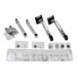 45-245-026/LX Dual Side-by-Side Arm
