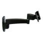 45-233-200/200 Series Wall Mount 1xArm