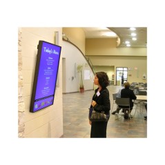 60-600-009/SIM90 Signage Integration Mnt