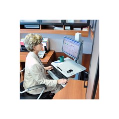 24-198-055/WorkFit C-Mod LCD LD