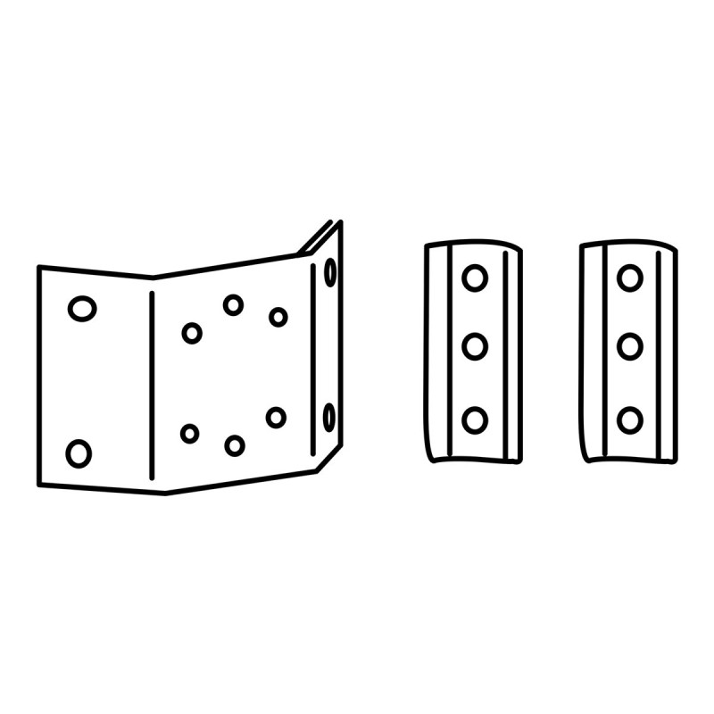 60-587-207/Interface Bracket Kit 60-587-207/Interface Bracket Kit
