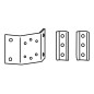 60-587-207/Interface Bracket Kit 60-587-207/Interface Bracket Kit