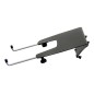 50-193-200/LX Notebook Tray Blk 50-193-200/LX Notebook Tray Blk
