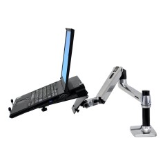 50-193-200/LX Notebook Tray Blk