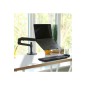 50-193-200/LX Notebook Tray Blk 50-193-200/LX Notebook Tray Blk