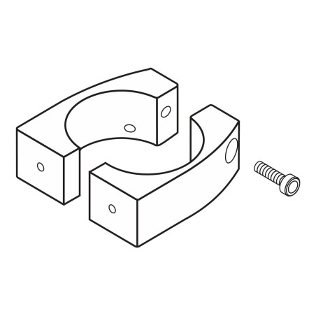 60-423-003/Split Pole Mount Bracket