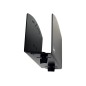 80-063-200/Small CPU Holder Black