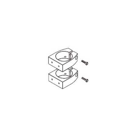 60-131-003/Vertical 2" Pole Mount Kit