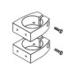 60-131-003/Vertical 2" Pole Mount Kit