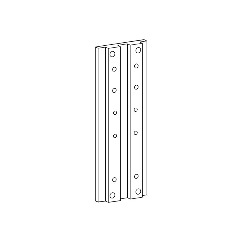 97-091/Wall Track Bracket Kit