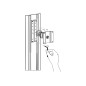 97-091/Wall Track Bracket Kit