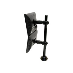 60-350-200/DS100 Grommet Mount base Blk