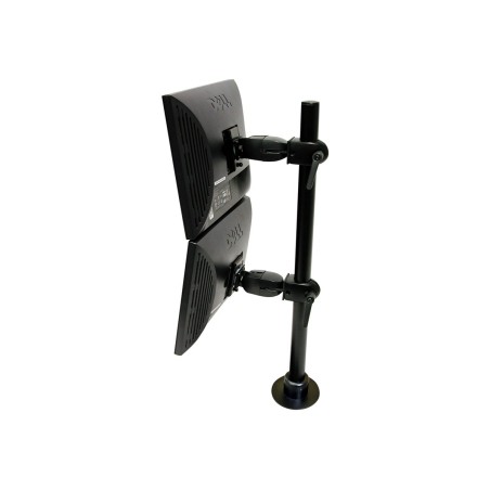 60-350-200/DS100 Grommet Mount base Blk