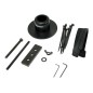 60-350-200/DS100 Grommet Mount base Blk 60-350-200/DS100 Grommet Mount base Blk