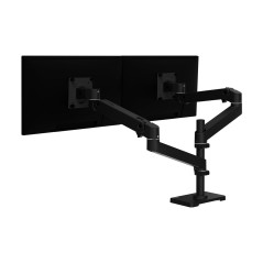 LX PRO ARM DUAL DISPLAY STACKING