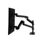 LX PRO ARM DUAL DISPLAY STACKING LX PRO ARM DUAL DISPLAY STACKING