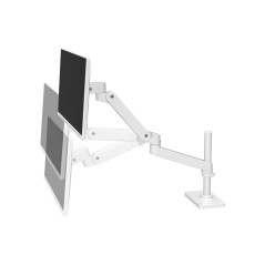 LX PRO ARM SINGLE DISPLAY TALL POLE