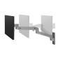 LX PRO ARM SINGLE DISPLAY WALL MOUNT