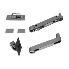 LX PRO ARM SINGLE DISPLAY WALL MOUNT
