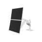 LX PRO ARM DUAL DISPLAY STACKING LX PRO ARM DUAL DISPLAY STACKING
