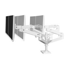 LX PRO ARM DUAL DISPLAY STACKING