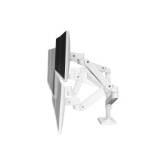 LX PRO ARM DUAL DISPLAY STACKING
