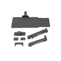 LX PRO ARM KEYBOARD TRAY WALL MOUNT