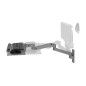 LX PRO ARM KEYBOARD TRAY WALL MOUNT