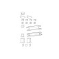 ACCESSORY LX PRO SPARE PARTS KIT