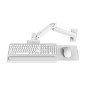 LX PRO ARM KEYBOARD TRAY WALL MOUNT LX PRO ARM KEYBOARD TRAY WALL MOUNT