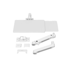 LX PRO ARM KEYBOARD TRAY WALL MOUNT