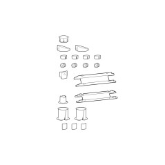 ACCESSORY LX PRO SPARE PARTS KIT