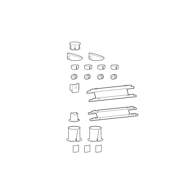 ACCESSORY LX PRO SPARE PARTS KIT ACCESSORY LX PRO SPARE PARTS KIT