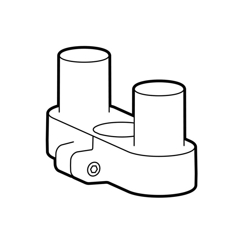 ACCESSORY LX PRO DUAL SIDE-BY-SIDE CONV