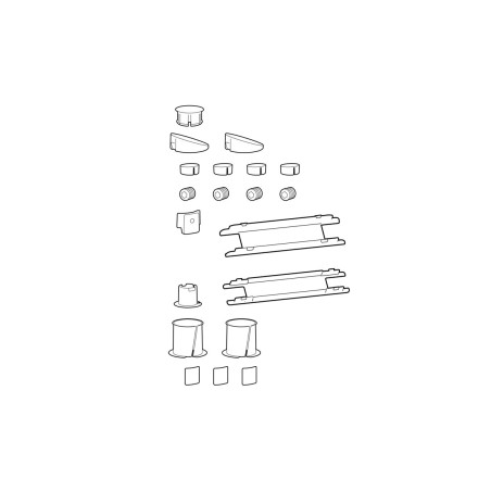 ACCESSORY LX PRO SPARE PARTS KIT