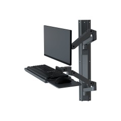 LX PRO ARM WALL MOUNT SYSTEM
